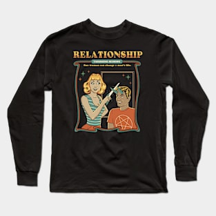 Relationship Long Sleeve T-Shirt